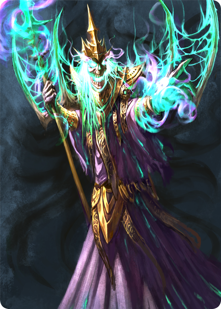 Mortis, The Grimm Shadowhand (Common) FRT-176