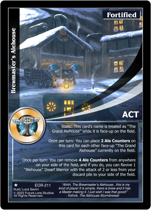 Brewmaster's Alehouse (Common) EOR-211
