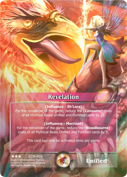 Revelation (Rare) EOR-R05