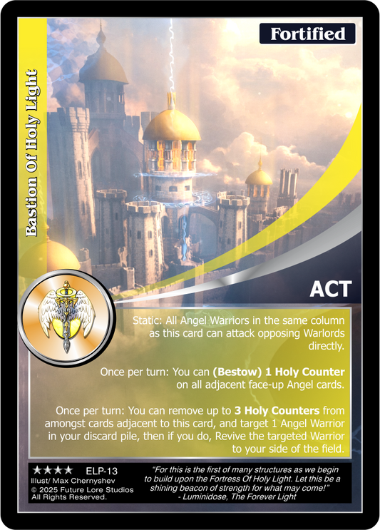 Bastion of Holy Light (Renown) ELP-13