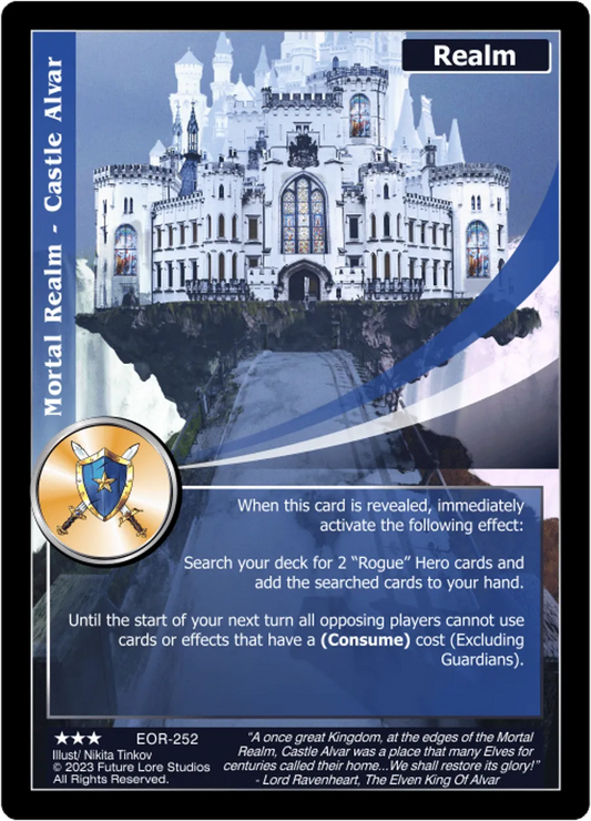 Veil Of Grandeur (Rare) EOR-252