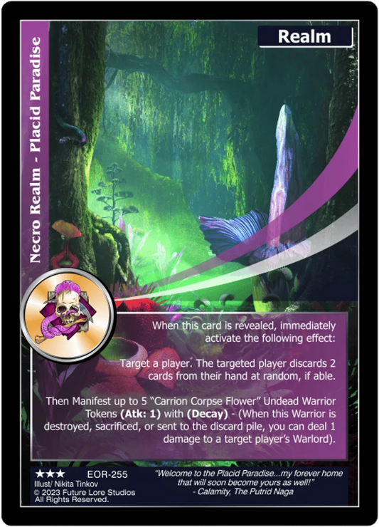 Veil Of Pestilence (Rare) EOR-255