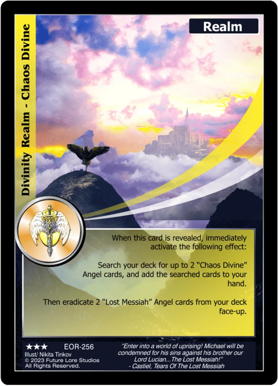 Veil Of Condemnation (Rare) EOR-256