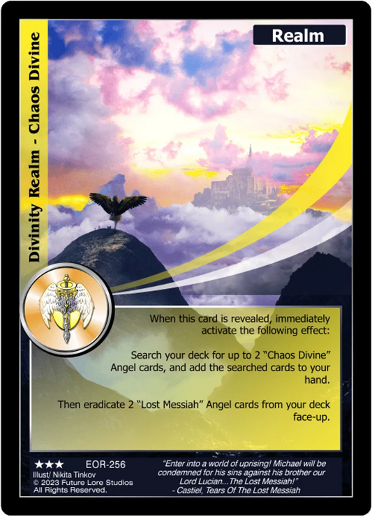 Veil Of Condemnation (Rare) EOR-256