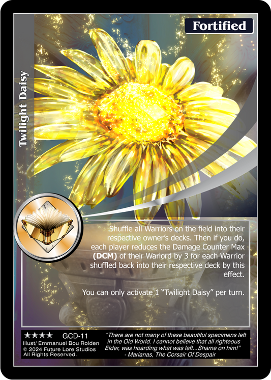 Twilight Daisy (Renown) GCD-11