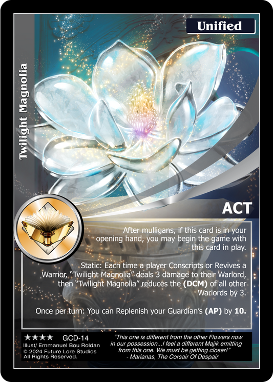Twilight Magnolia (Renown) GCD-14