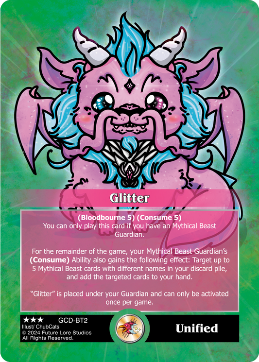 Gnabandok, Blood Majik Envoy (Exalted) GCD-56