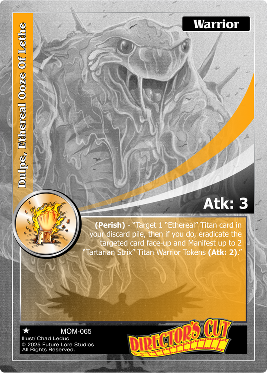 Dulpe, Ethereal Ooze Of Lethe (Common) MOM-065