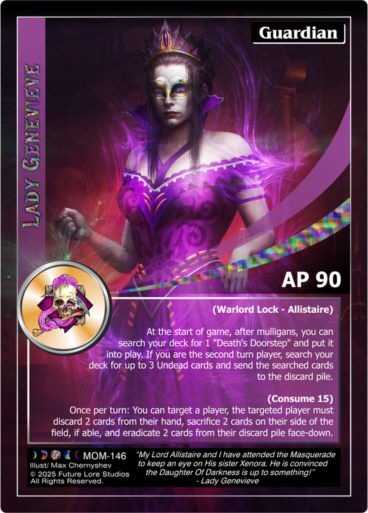 Lady Genevieve (Elysian) MOM-146