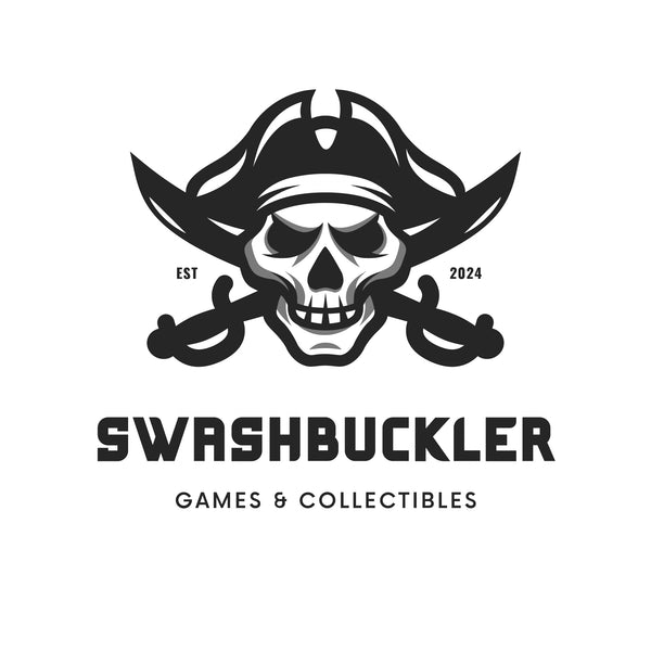 Swashbuckler Games and Collectibles