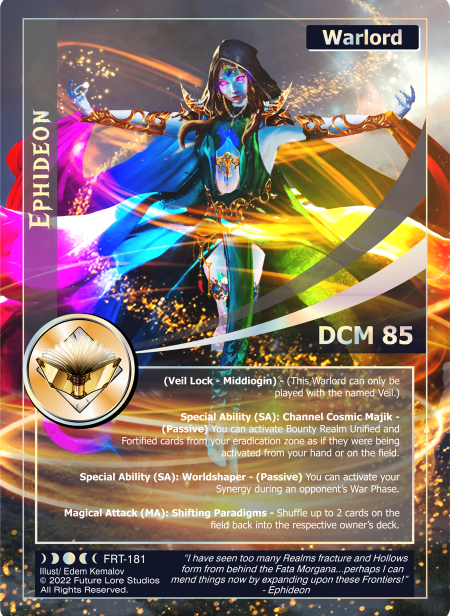 Ephideon (Elysian) FRT-181