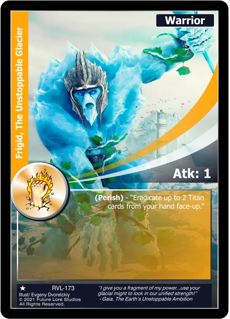 Primordial Child Of Justice, Themis (Uncommon) RVL-175
