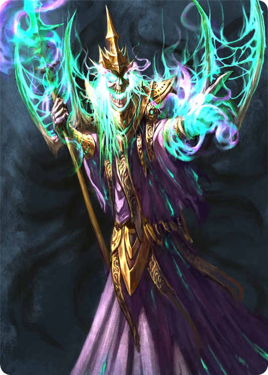 Mortis, The Grimm Shadowhand (Common) FRT-176