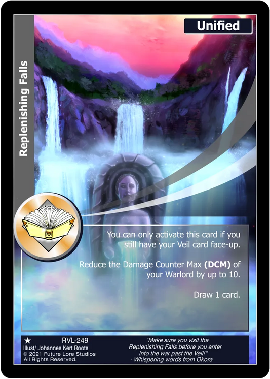 Replenishing Falls (Common) RVL-249